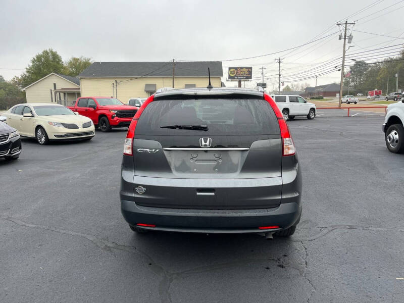 2012 Honda CR-V EX-L photo 6