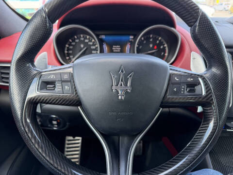 2017 Maserati Levante