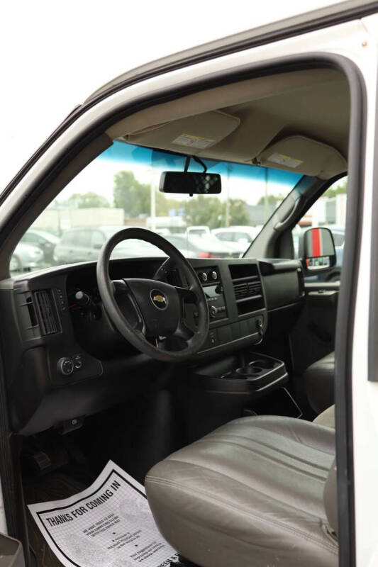 2013 Chevrolet Express 2500