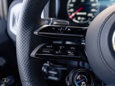 2025 Mercedes-Benz G-Class AMG G 63