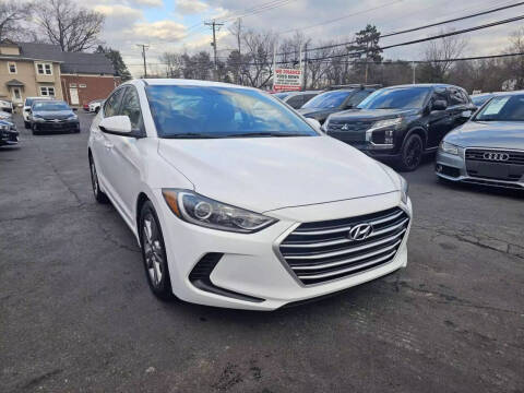 2017 Hyundai Elantra for sale at Keystone Auto Group in Delran NJ