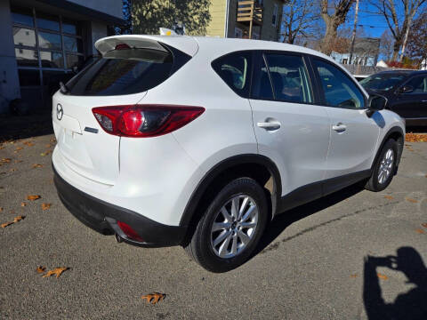 2015 Mazda CX-5 Sport