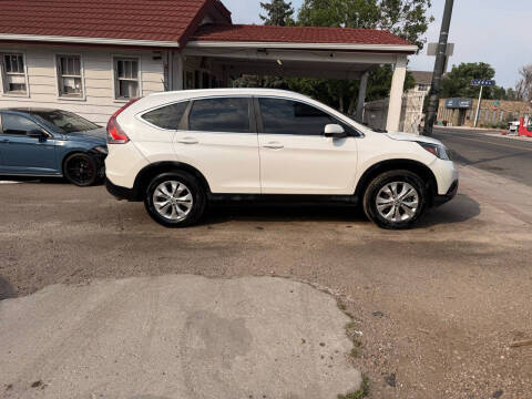 2012 Honda CR-V EX-L