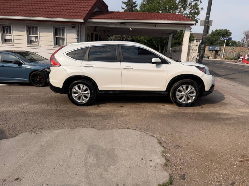 2012 Honda CR-V EX-L