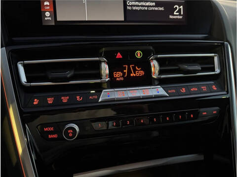 2019 BMW 8 Series M850i xDrive