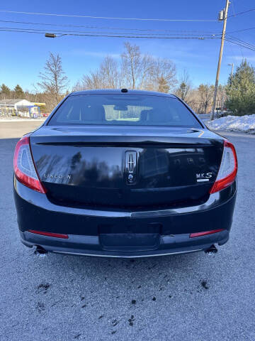 2014 Lincoln MKS Ecoboost