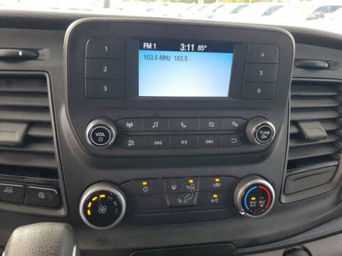 2024 Ford Transit 250