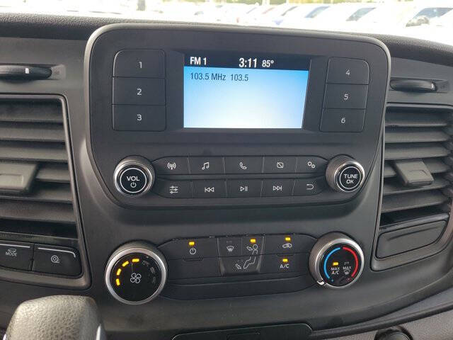 2024 Ford Transit 250