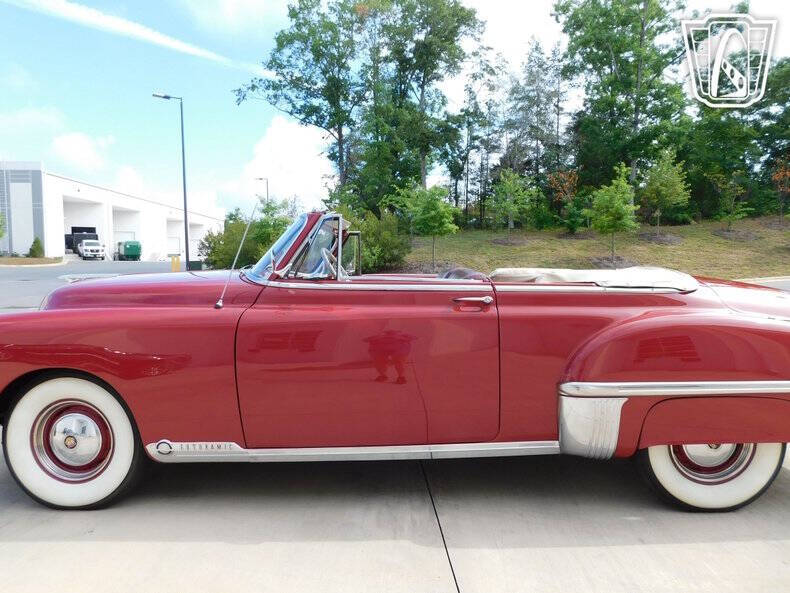 1949 Oldsmobile Eighty-Eight