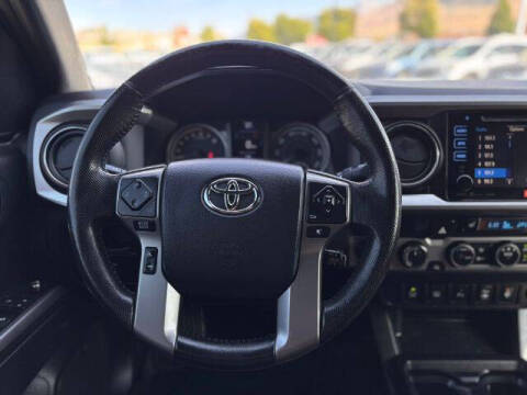 2016 Toyota Tacoma Limited