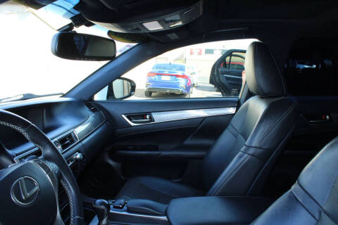 2014 Lexus GS 350
