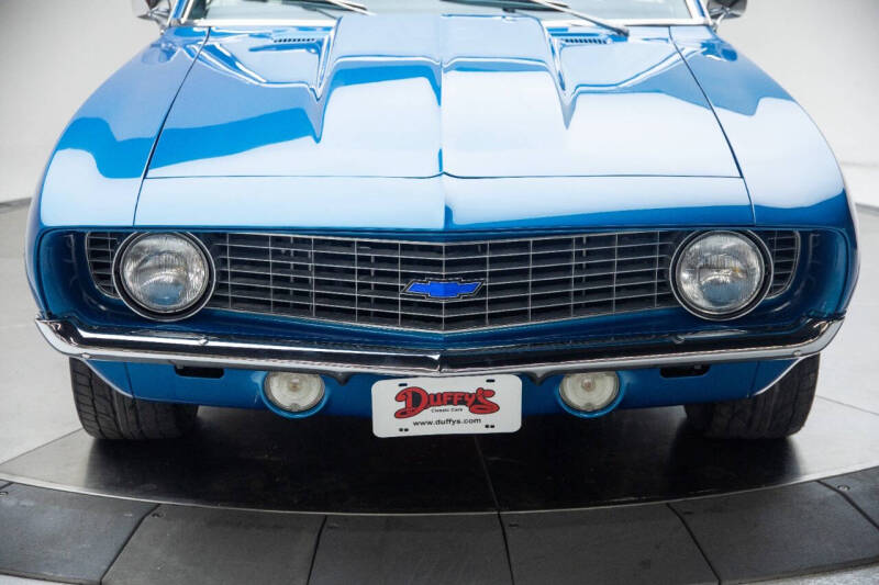 1969 Chevrolet Camaro