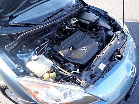 2010 Mazda MAZDA3 i Touring