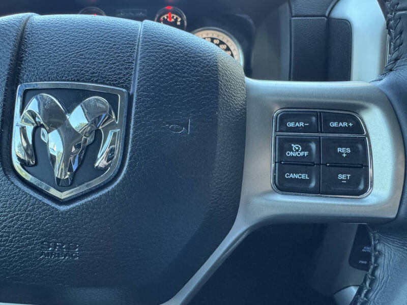 2017 RAM 1500 Laramie