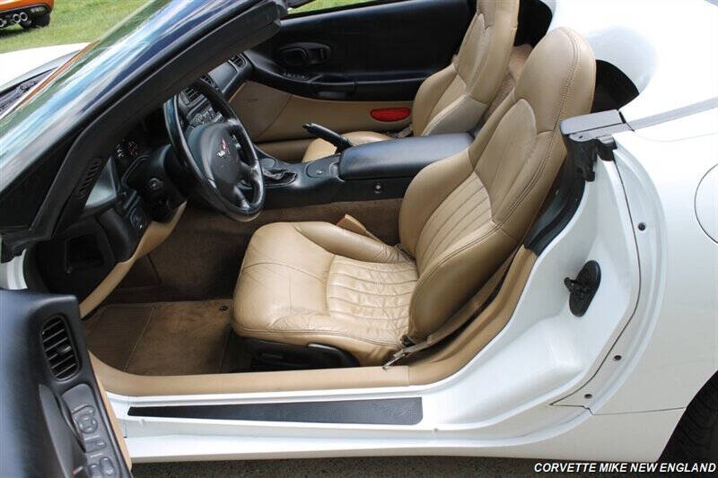 1999 Chevrolet Corvette 20