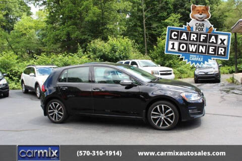 2016 Volkswagen Golf