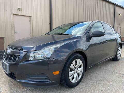 2014 Chevrolet Cruze for sale at Prime Auto Sales in Uniontown OH