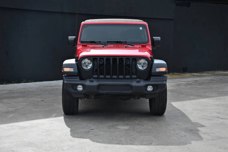 2022 Jeep Wrangler