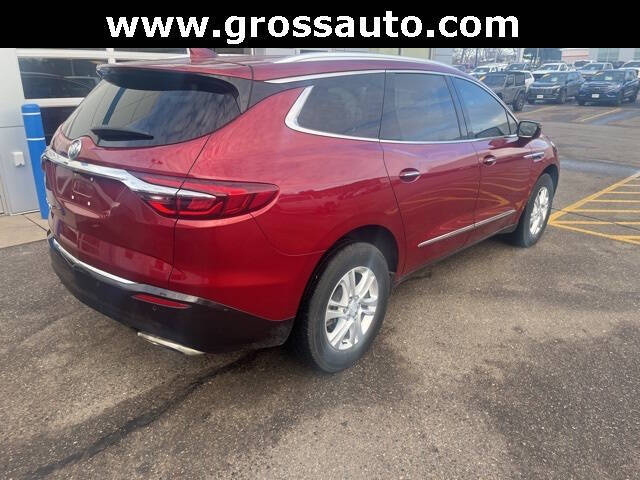 2021 Buick Enclave Preferred