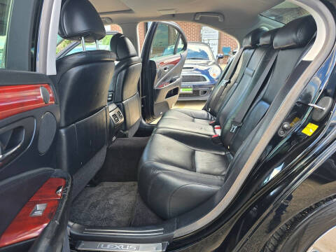 2010 Lexus LS 460