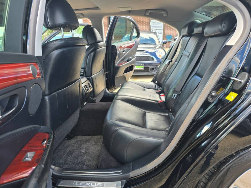 2010 Lexus LS 460