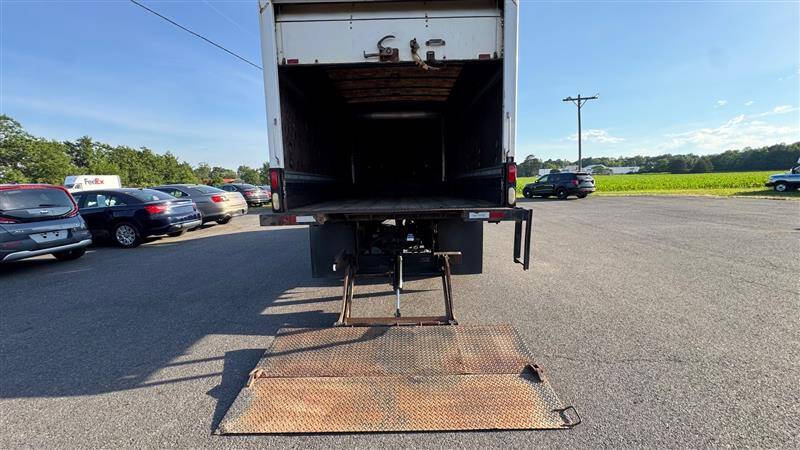 2005 Ford F-650 Super Duty