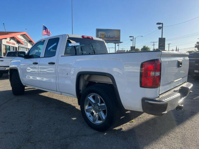 2015 GMC Sierra 1500 for sale at Carmania in Panorama City, CA