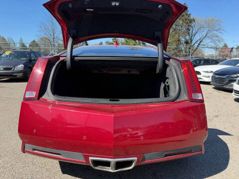 2011 Cadillac CTS 3.6L Performance