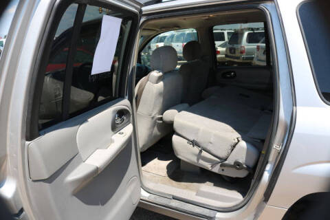 2005 Chevrolet TrailBlazer EXT