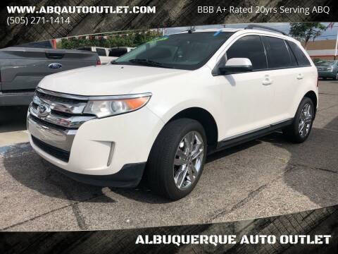 2013 Ford Edge SEL's photo
