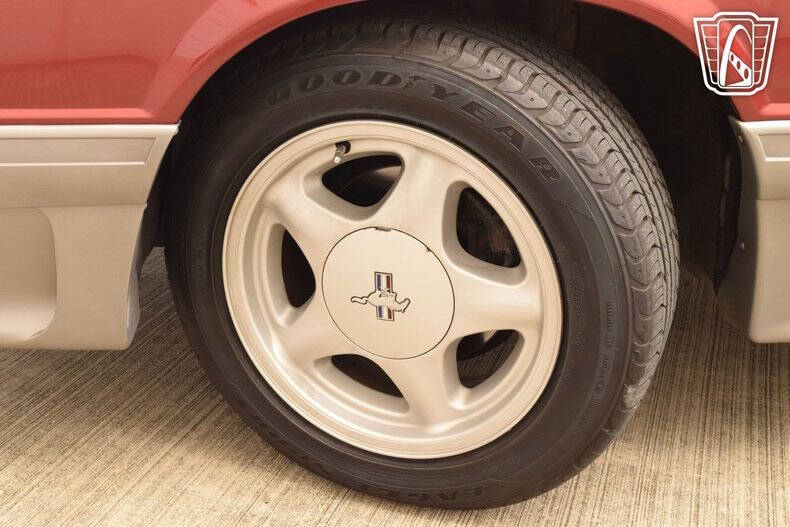 1991 Ford Mustang GT