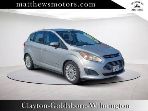 2014 Ford C-MAX Hybrid for sale at Auto Finance of Raleigh in Raleigh NC