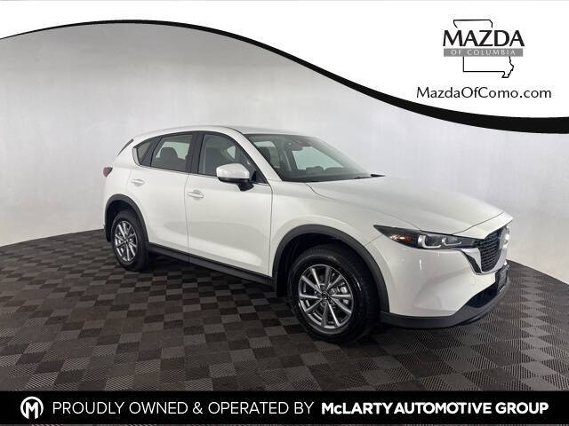 2025 Mazda CX-5 2.5 S