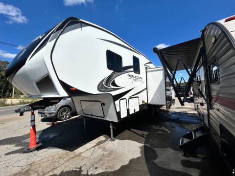 2023 Grand Design RV Reflection 150 Series for sale at Areas Best Auto in Salem NH