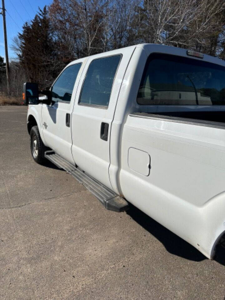 2015 Ford F-350 Super Duty for sale at Minnesota Value Motors in Pease, MN