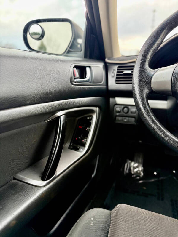 2008 Subaru Outback 2.5i