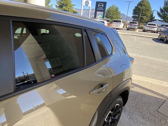 2025 Mazda CX-50 2.5 Turbo Meridian Edition