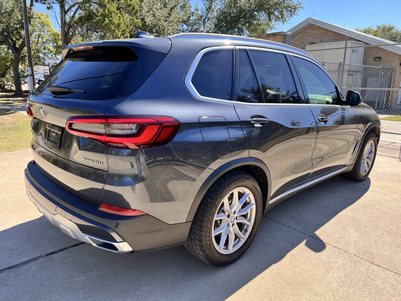 Used Car 2019 Bmw X5  Xdrive40i Awd 4dr Sports Activity Vehicle For Sale Under $35,000 In Austin, Texas