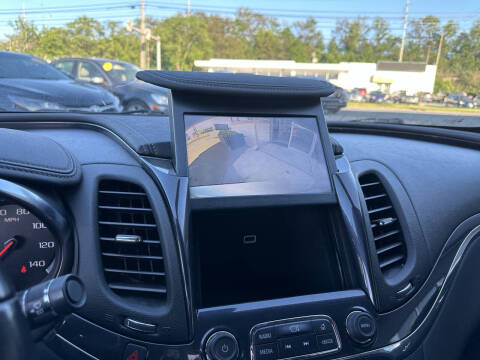 2018 Chevrolet Impala Premier