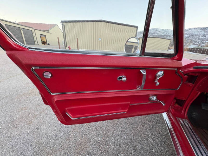 1966 Chevrolet Corvette