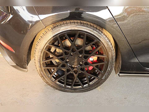 2020 Volkswagen Golf GTI Autobahn