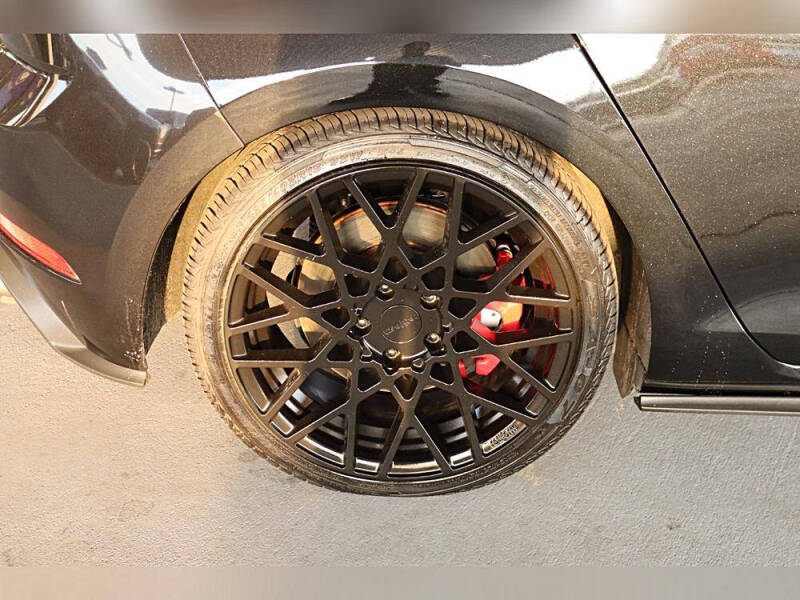 2020 Volkswagen Golf GTI Autobahn