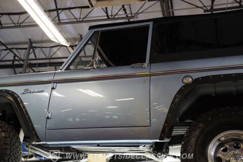 1970 Ford Bronco