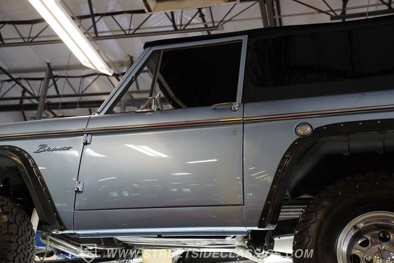 1970 Ford Bronco