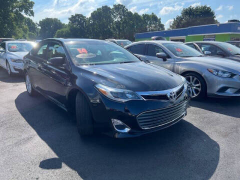 2014 Toyota Avalon