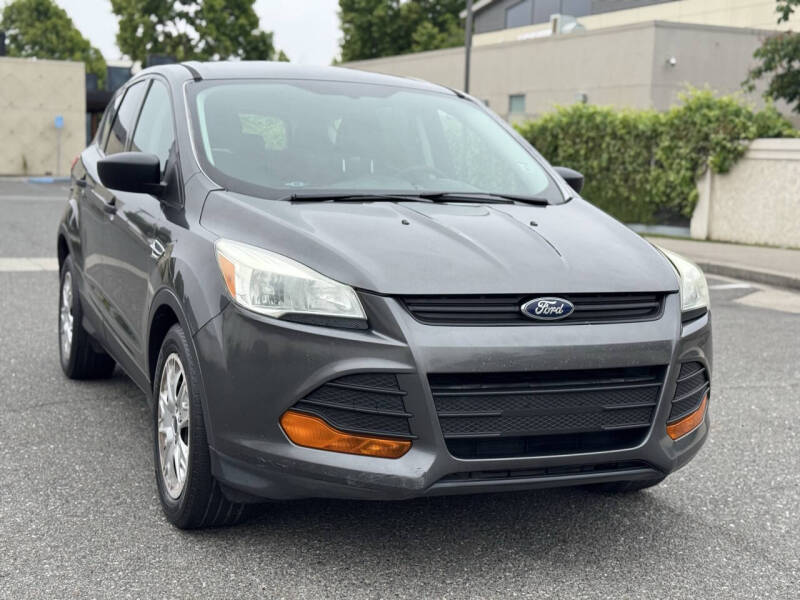 Used 2015 Ford Escape S with VIN 1FMCU0F72FUB60769 for sale in San Leandro, CA