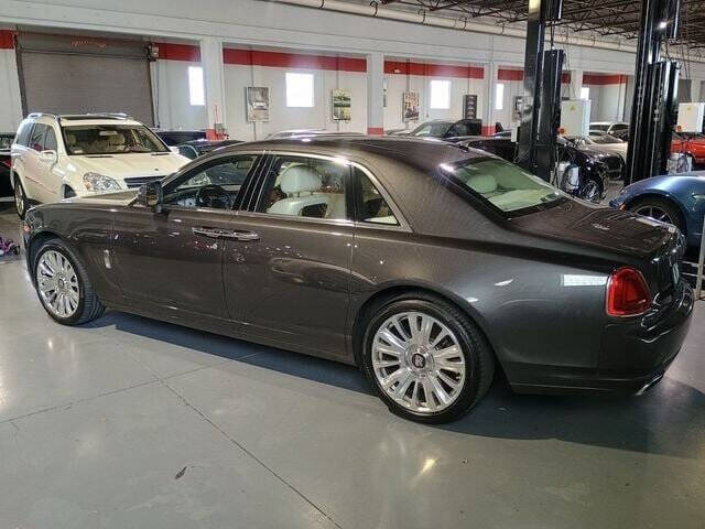 2011 Rolls-Royce Ghost