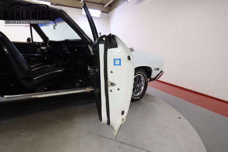 1968 Chevrolet Chevelle