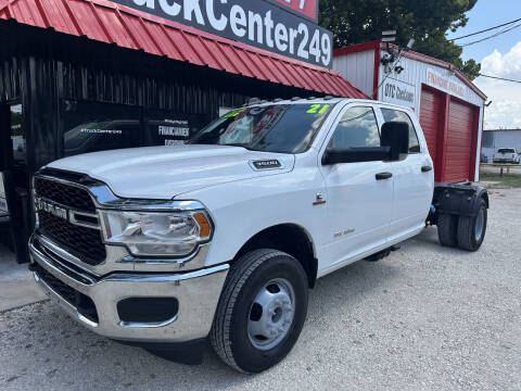 2021 RAM 3500 SLT