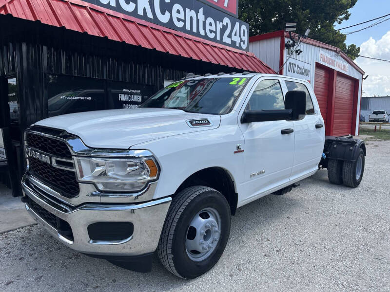 2021 RAM 3500 SLT